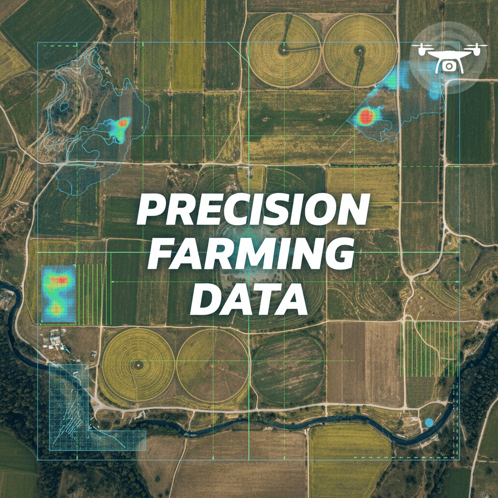 Agricultura de precisión